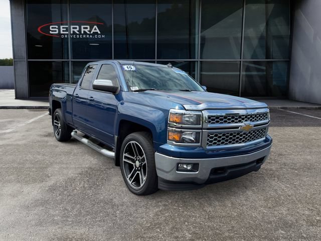 Used 2015 Chevrolet Silverado 1500 LT w/ All Star Edition AWD/4WD image 7