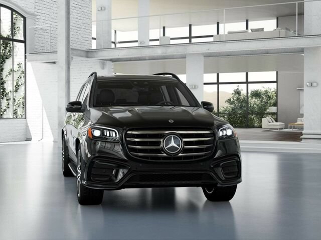 New 2026 Mercedes-Benz GLS 580 4MATIC image 9