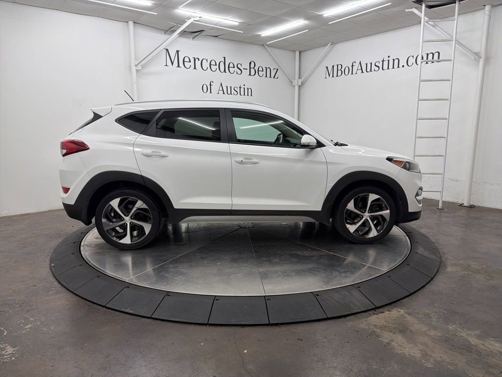 Used 2017 Hyundai Tucson Sport w/ Cargo Package AWD/4WD image 8