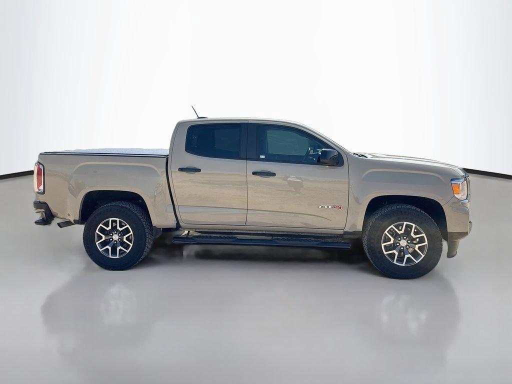 Used 2021 GMC Canyon AT4 w/ Driver Alert Package AWD/4WD image 6