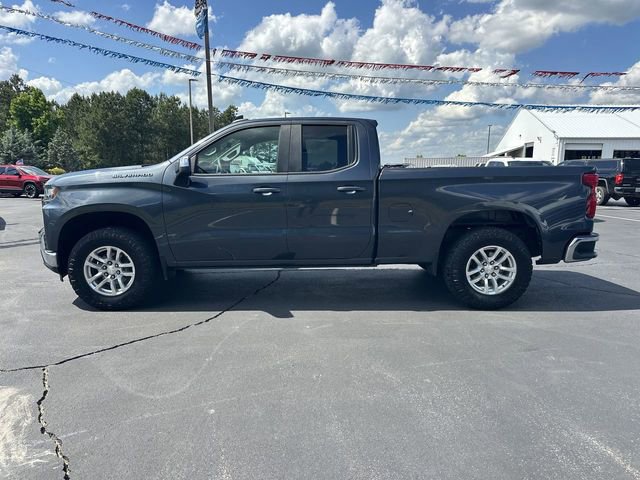 Certified 2020 Chevrolet Silverado 1500 LT RWD image 5