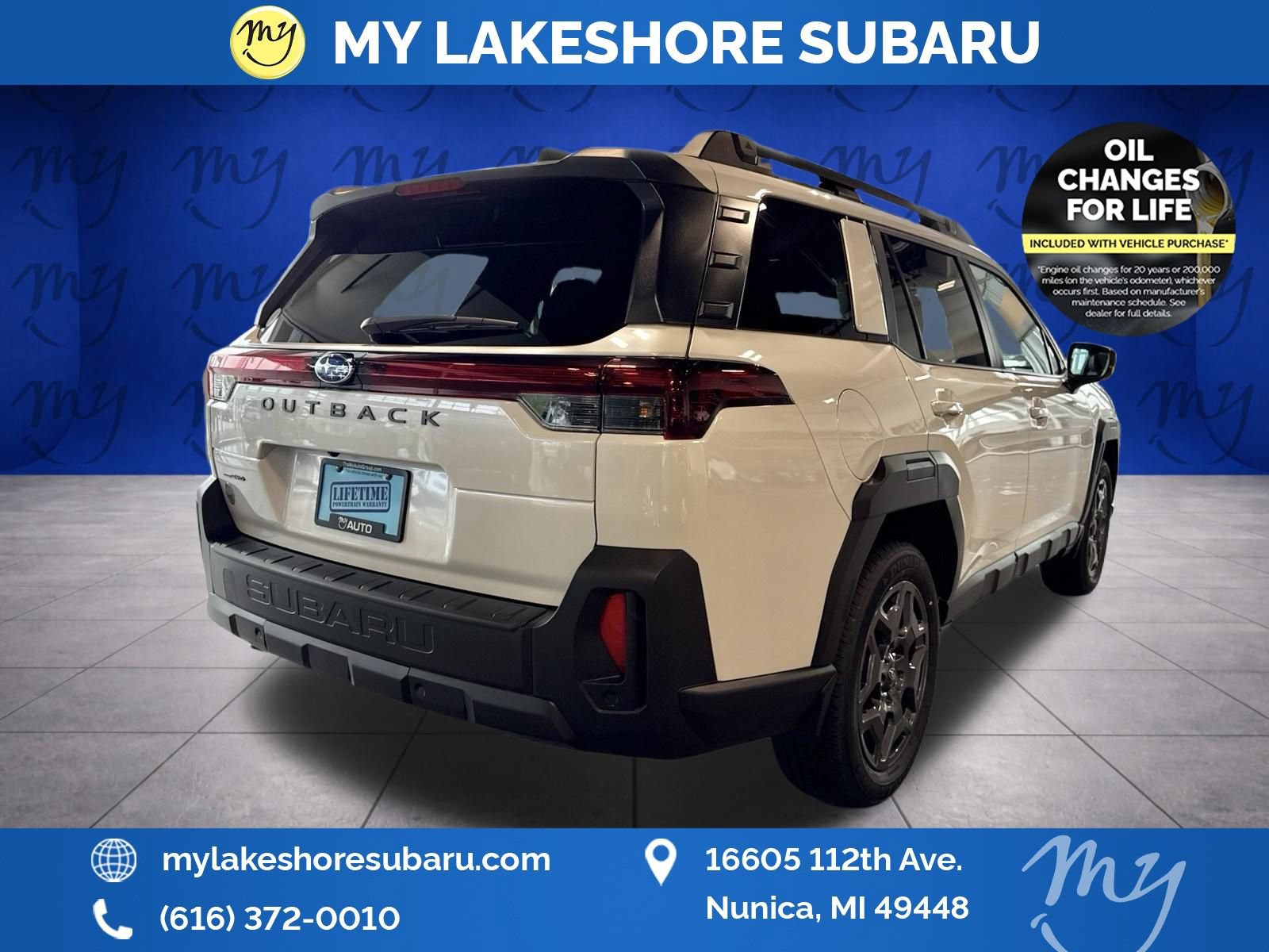 New 2026 Subaru Outback Premium AWD/4WD image 7