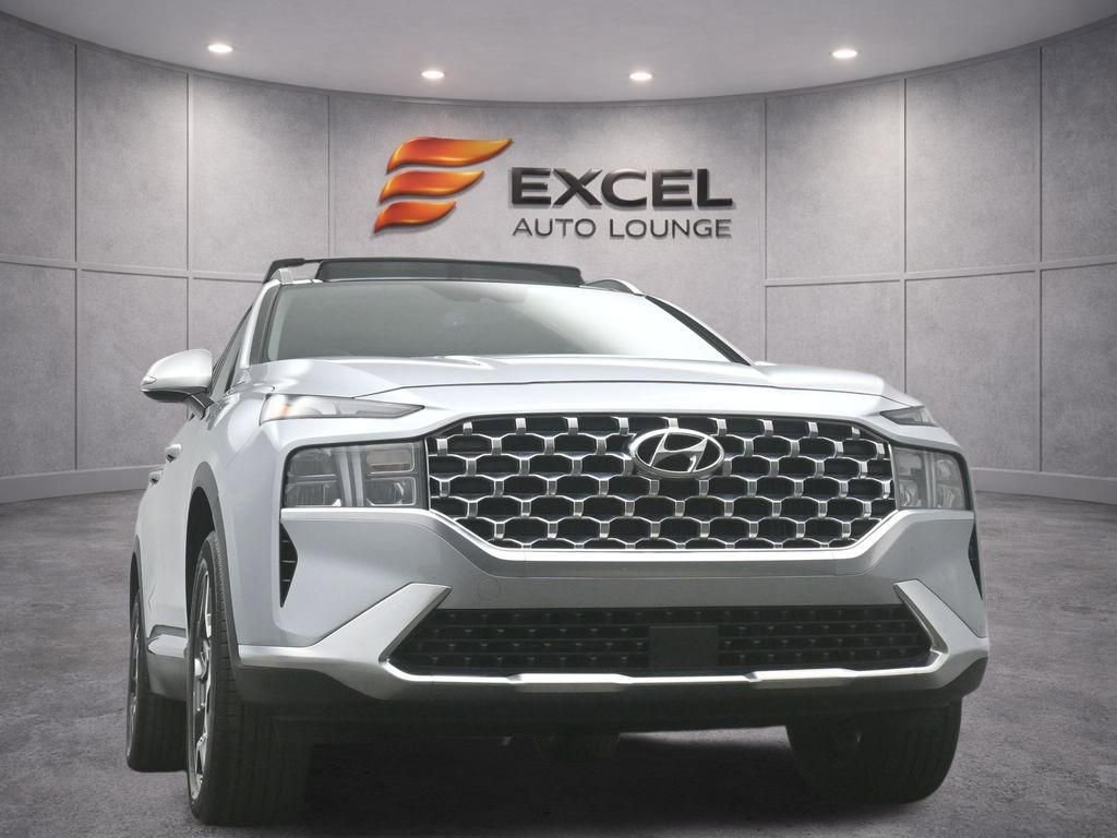 Used 2022 Hyundai Santa Fe SEL Premium AWD/4WD image 48