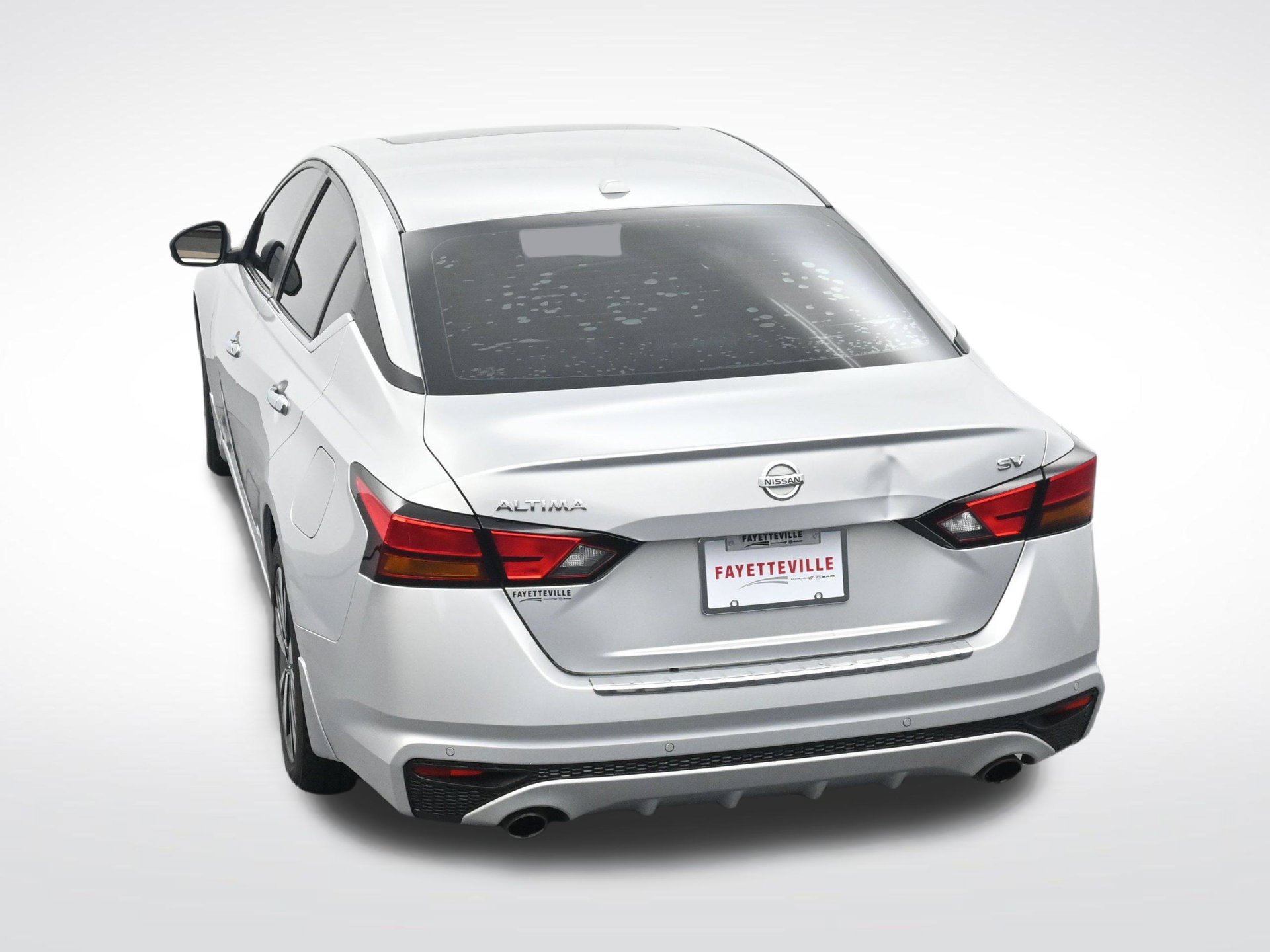 Used 2021 Nissan Altima 2.5 SV w/ SV Premium Package FWD image 28