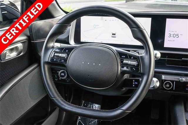 Certified 2023 Hyundai Ioniq 6 SEL image 17