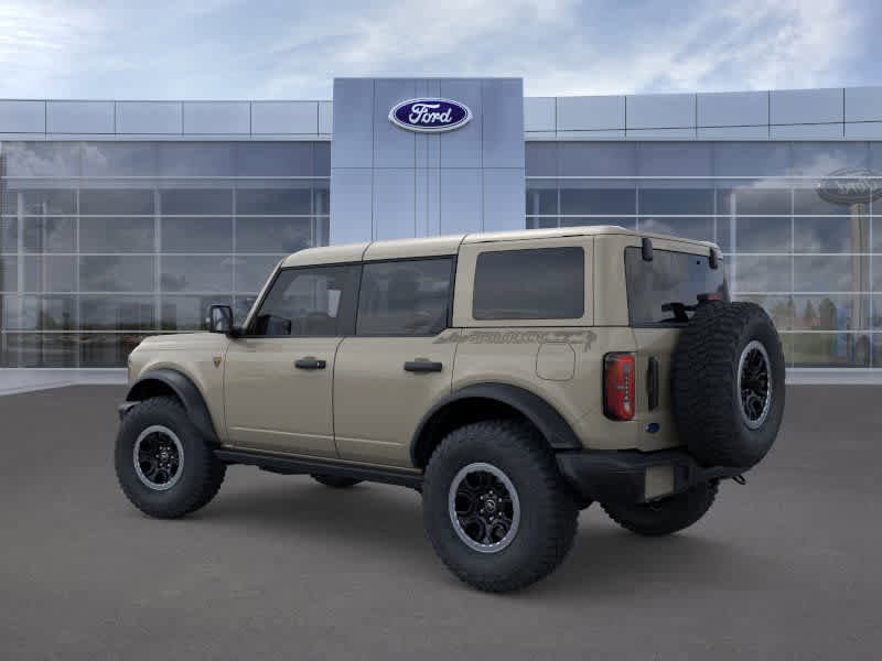 New 2025 Ford Bronco Badlands image 4