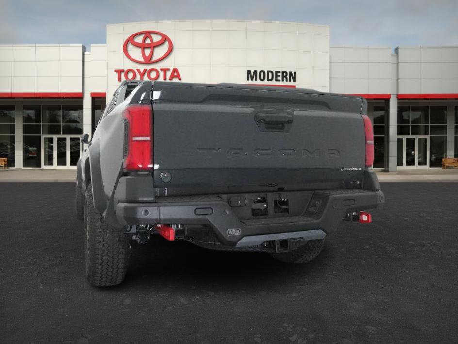 New 2025 Toyota Tacoma 4x4 Double Cab Hybrid image 11