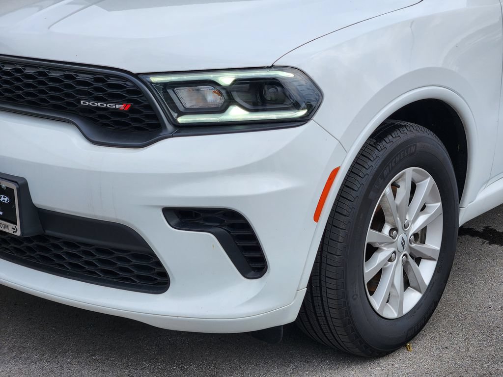 Used 2025 Dodge Durango GT RWD image 6