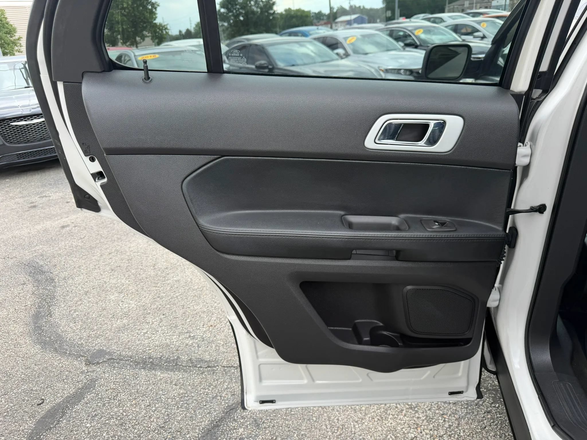 Used 2013 Ford Explorer Sport AWD/4WD image 18