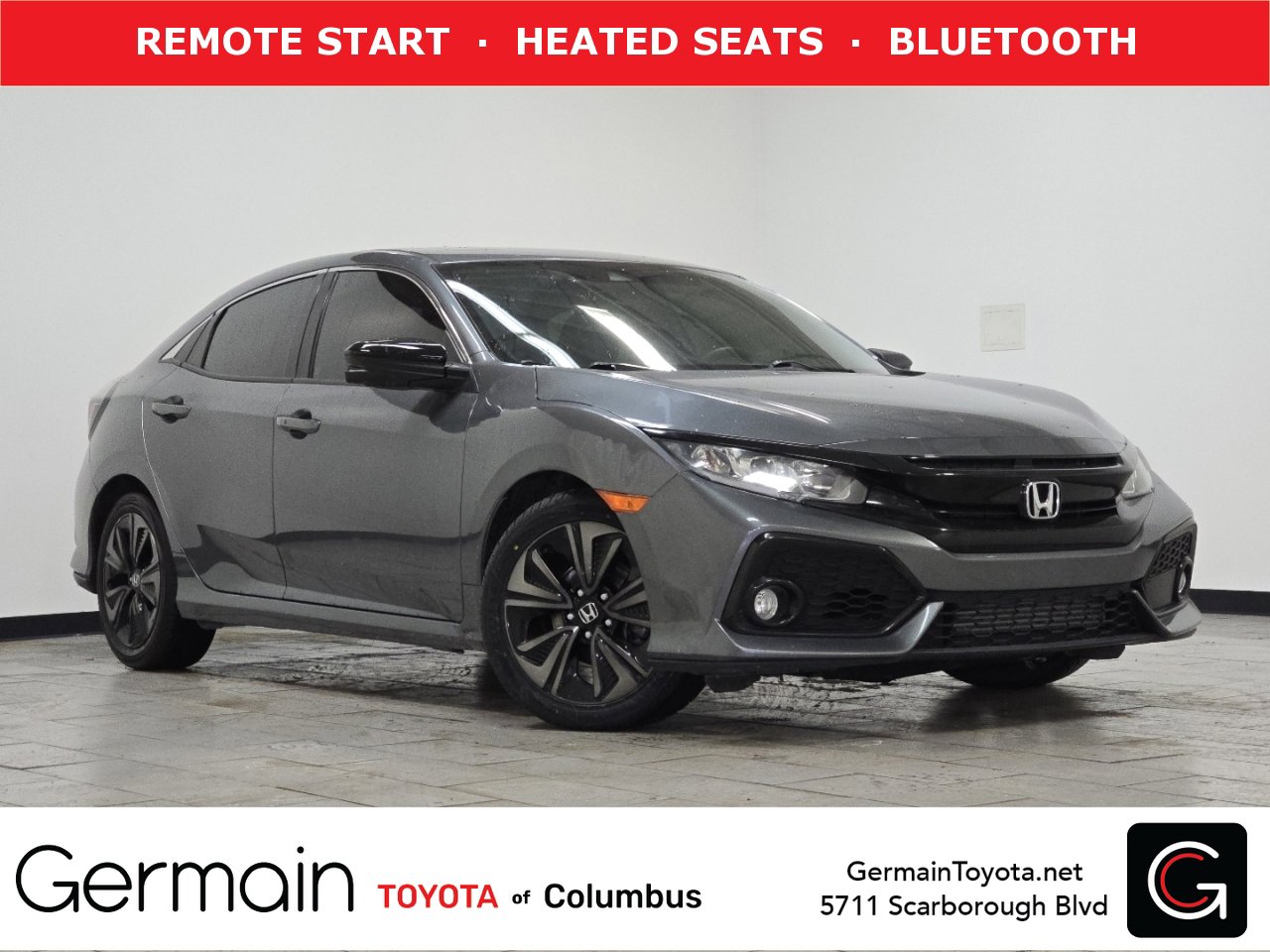 Used 2019 Honda Civic EX