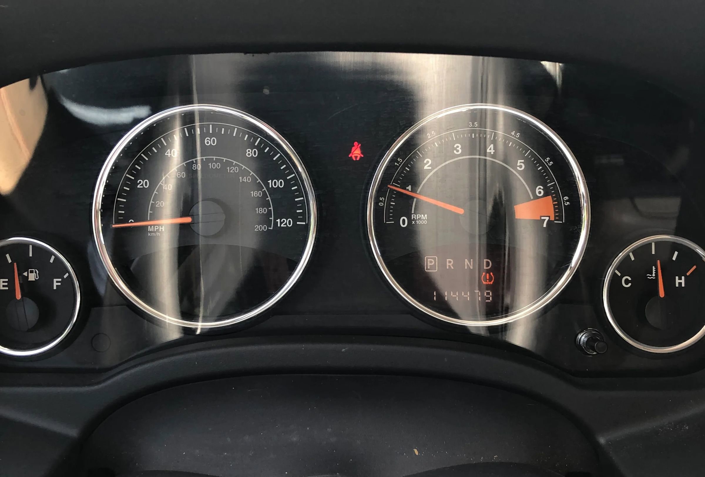Used 2014 Jeep Compass Latitude image 20