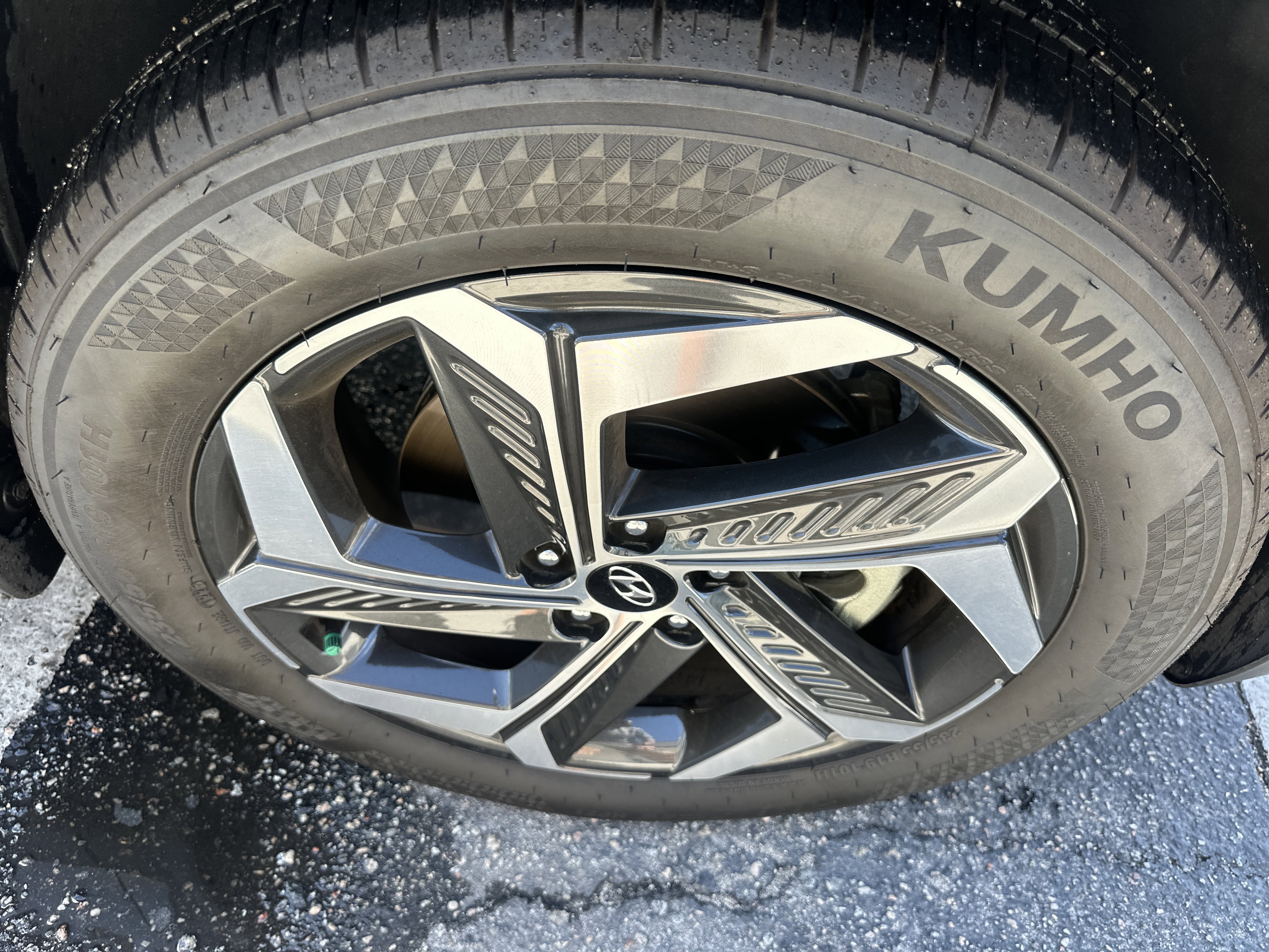 Used 2023 Hyundai Tucson SEL w/ Convenience Package FWD image 6
