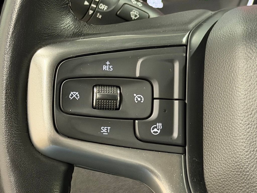 Certified 2022 Chevrolet Silverado 1500 RST w/ LPO, Blackout Package image 40