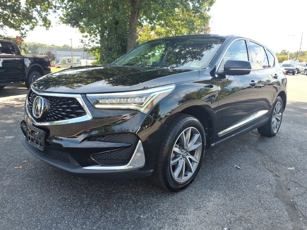 Used 2021 Acura RDX w/ Technology Package AWD/4WD image 5