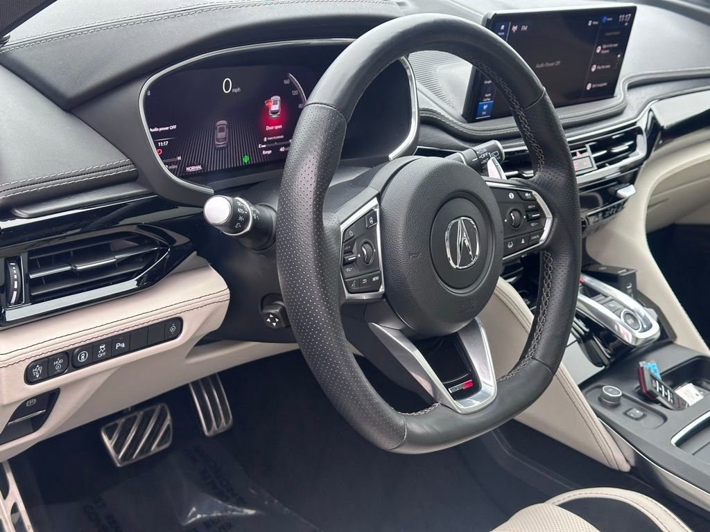 Used 2025 Acura MDX Type S image 12