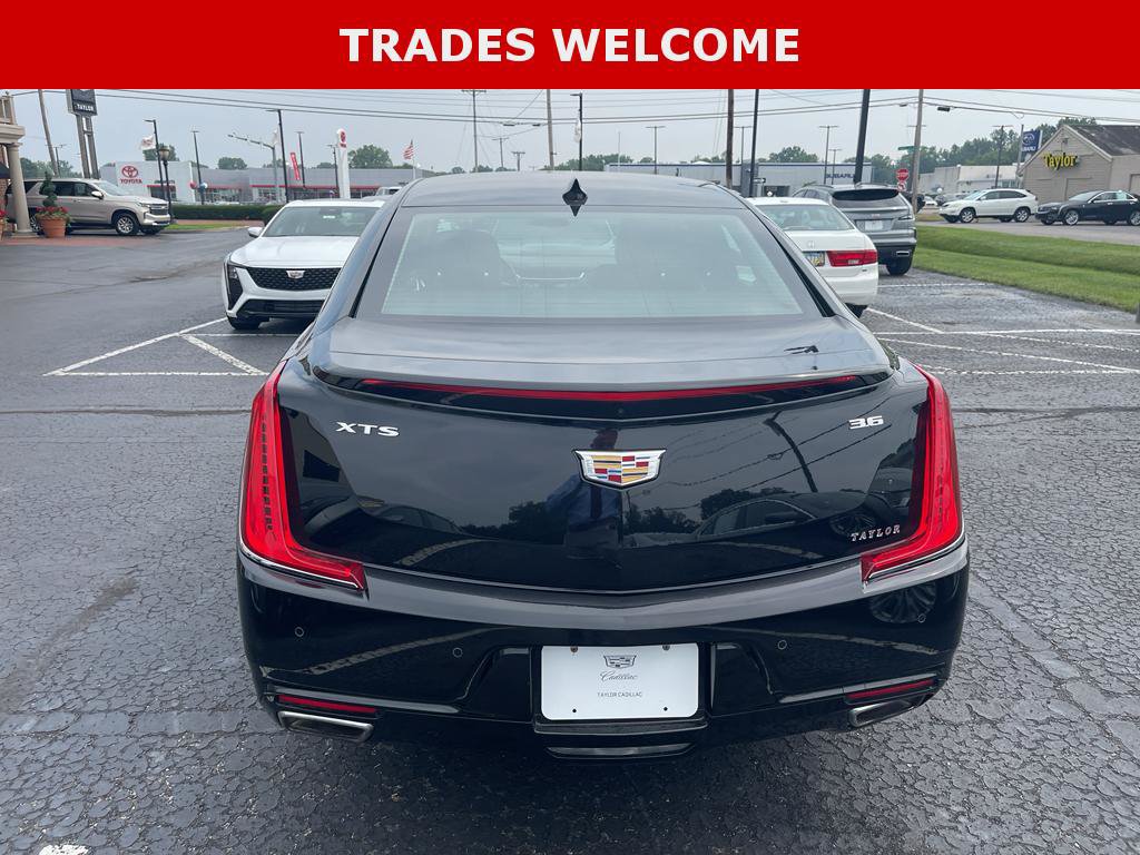 Used 2019 Cadillac XTS Luxury FWD image 9