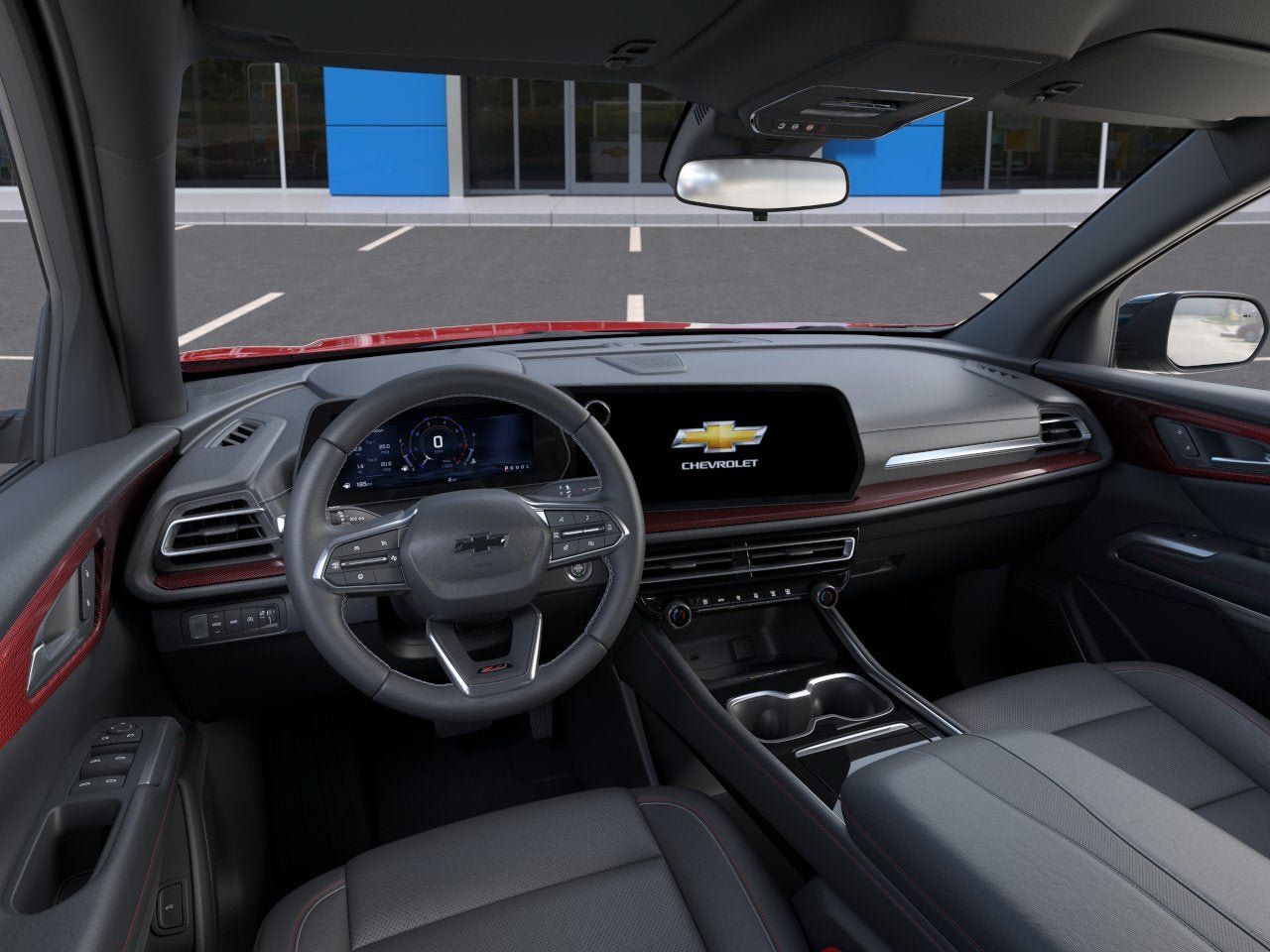 New 2026 Chevrolet Traverse Z71 AWD/4WD image 15