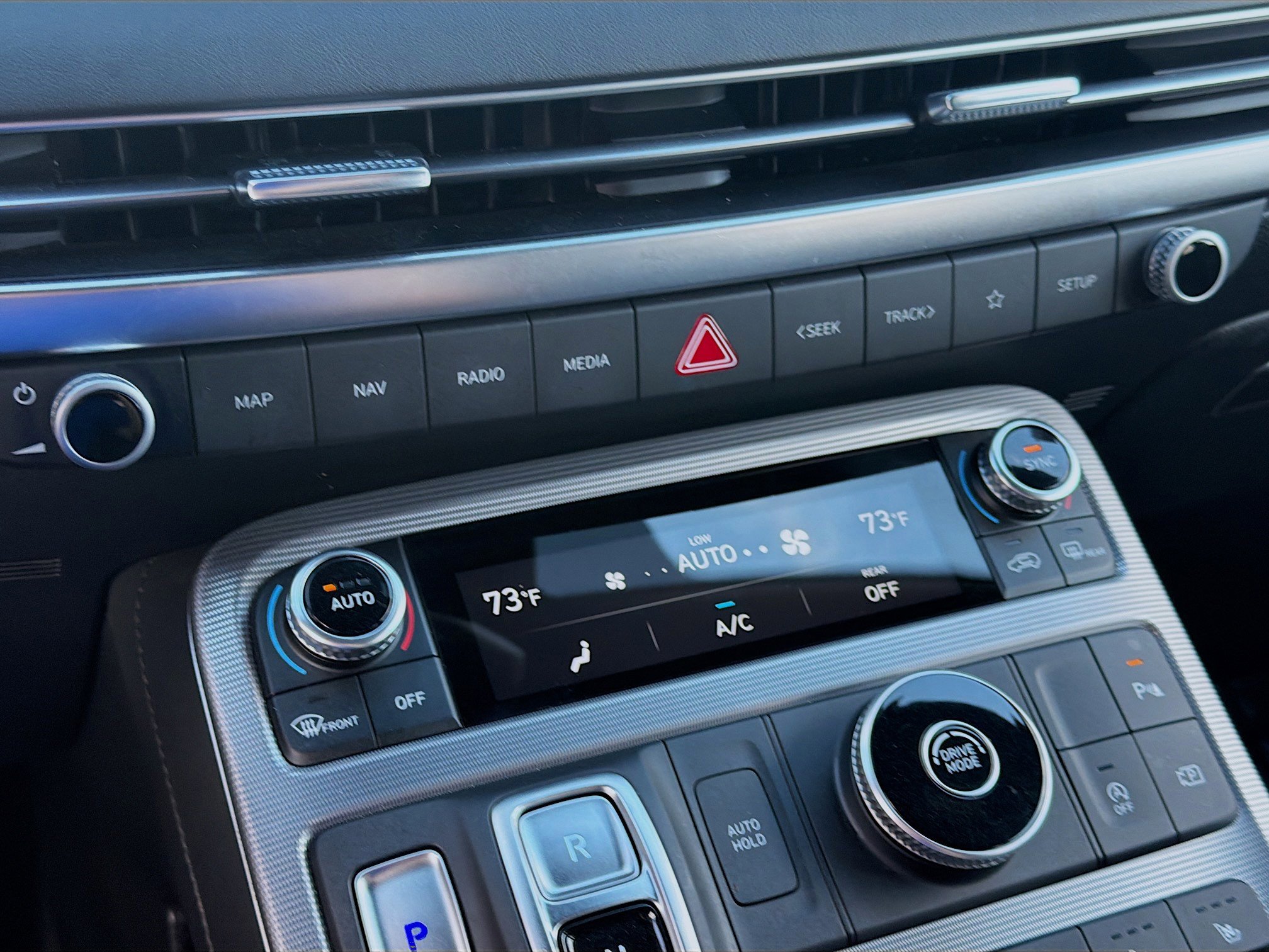 Used 2023 Hyundai Palisade Calligraphy w/ Cargo Package image 12