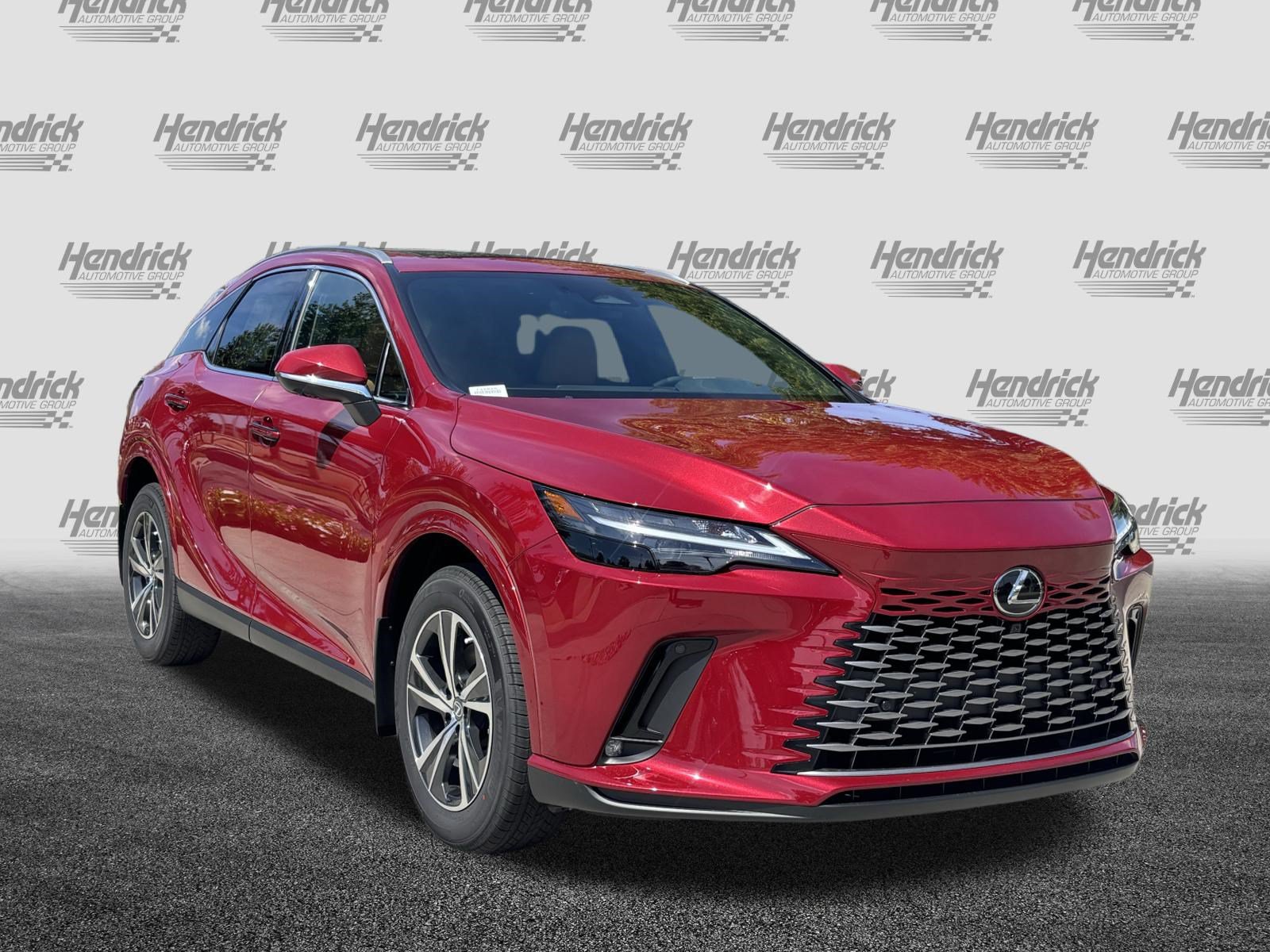 New 2026 Lexus RX 350 Premium w/ Convenience Package FWD image 2