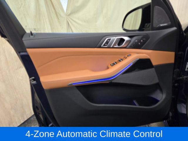 Used 2025 BMW X5 M60i AWD/4WD image 15