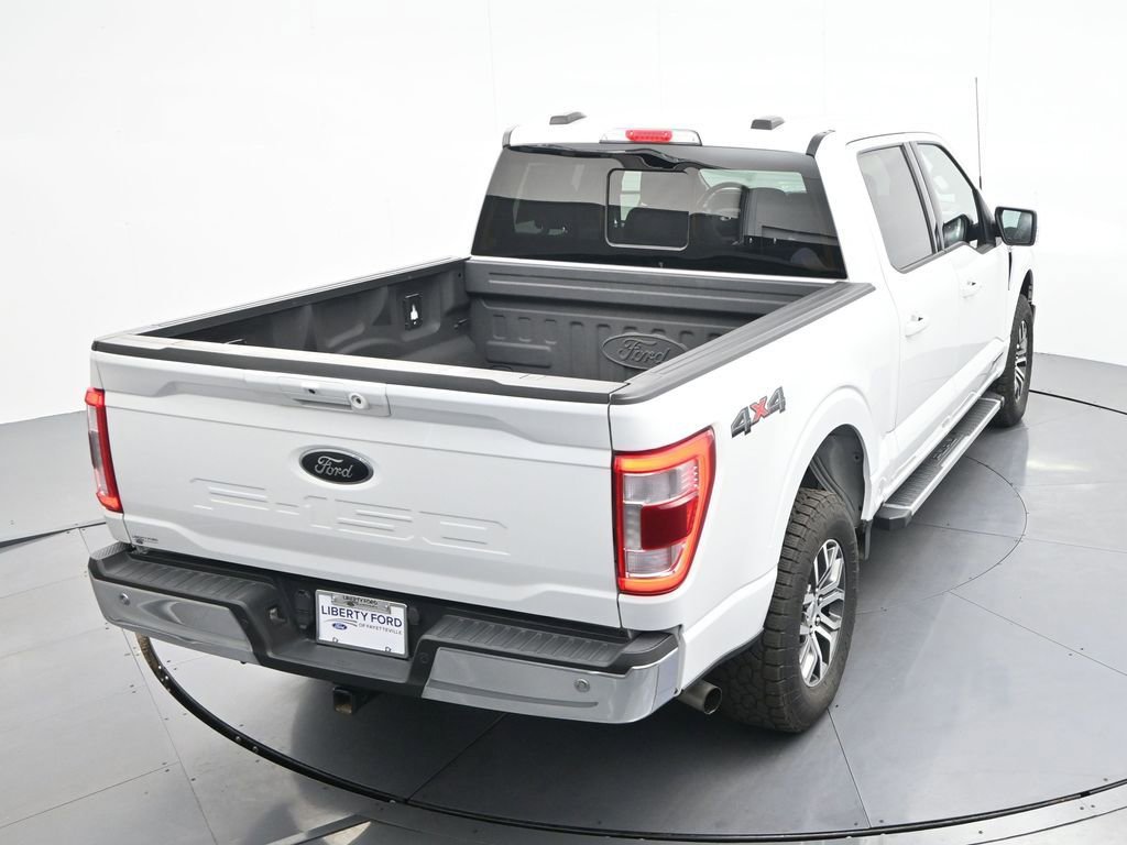 Used 2022 Ford F150 Lariat w/ Equipment Group 501A Mid image 30