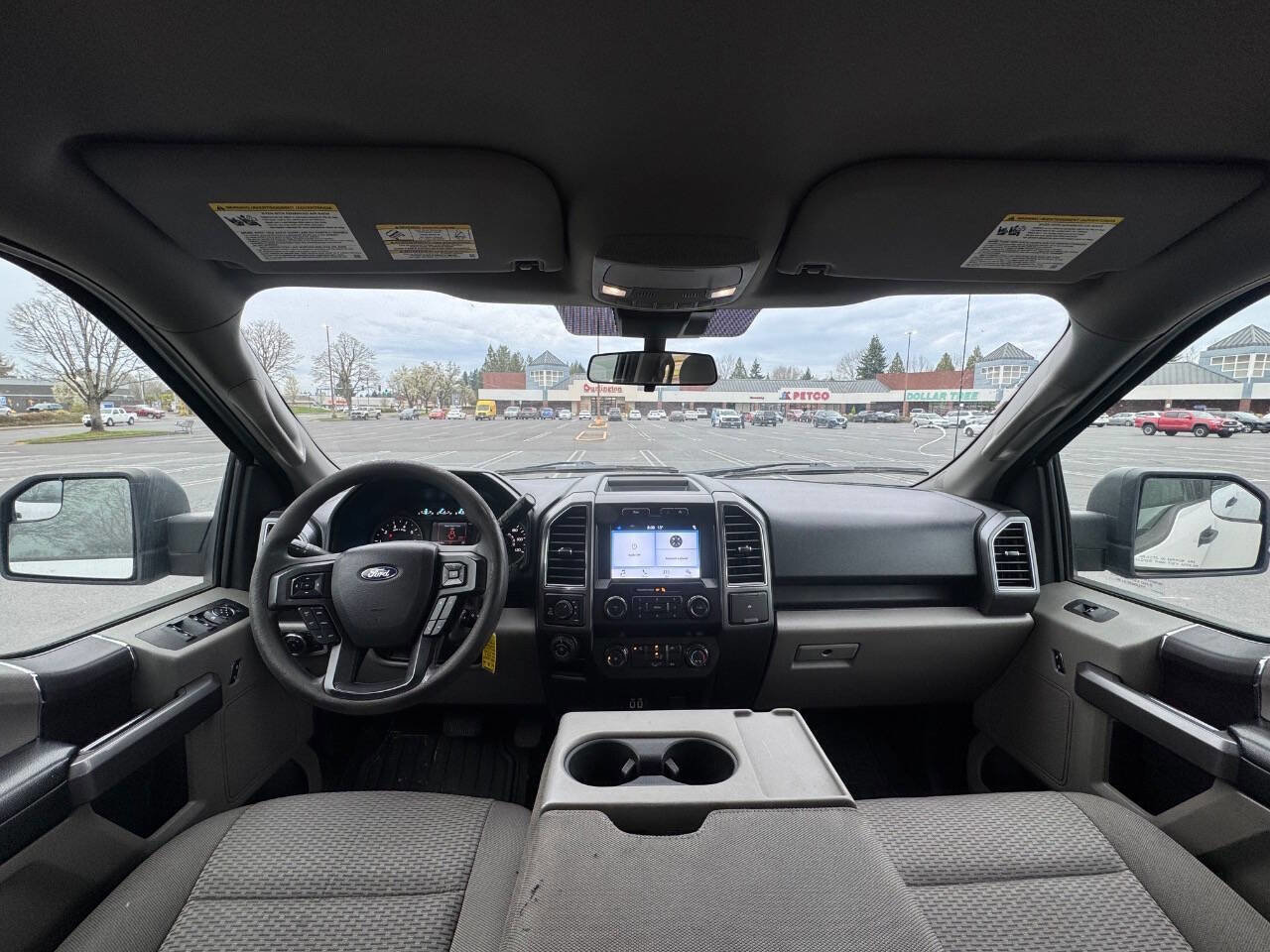 Used 2019 Ford F150 XLT w/ Trailer Tow Package image 11