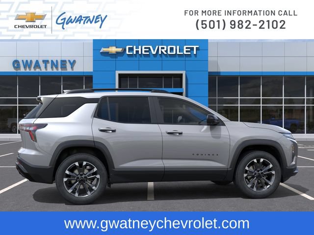 New 2027 Chevrolet Equinox RS w/ Safety and Technology Package AWD/4WD image 5