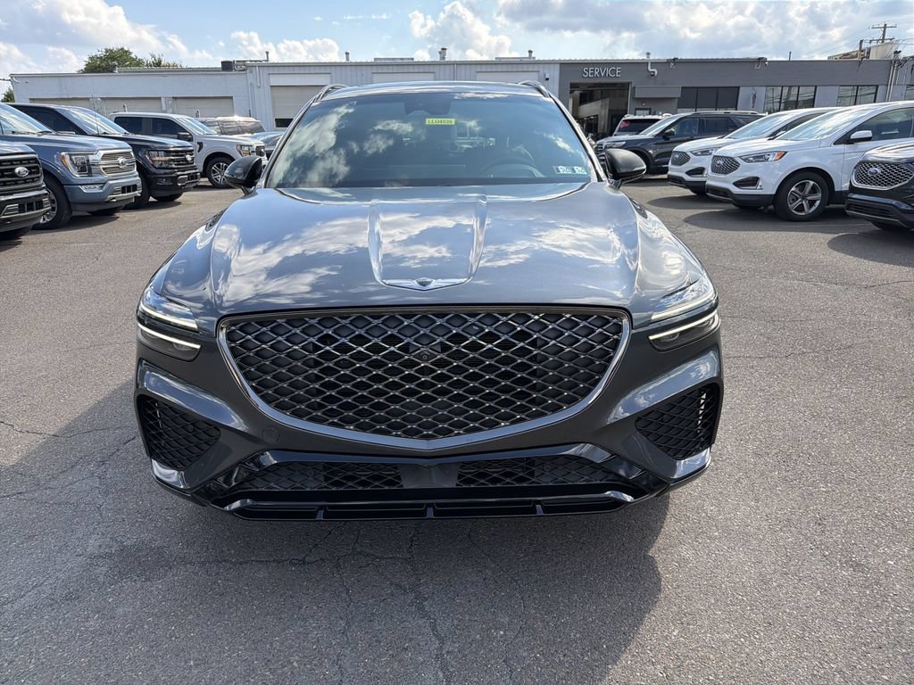 Used 2022 Genesis GV70 3.5T Sport w/ Sport Prestige Package AWD/4WD image 8