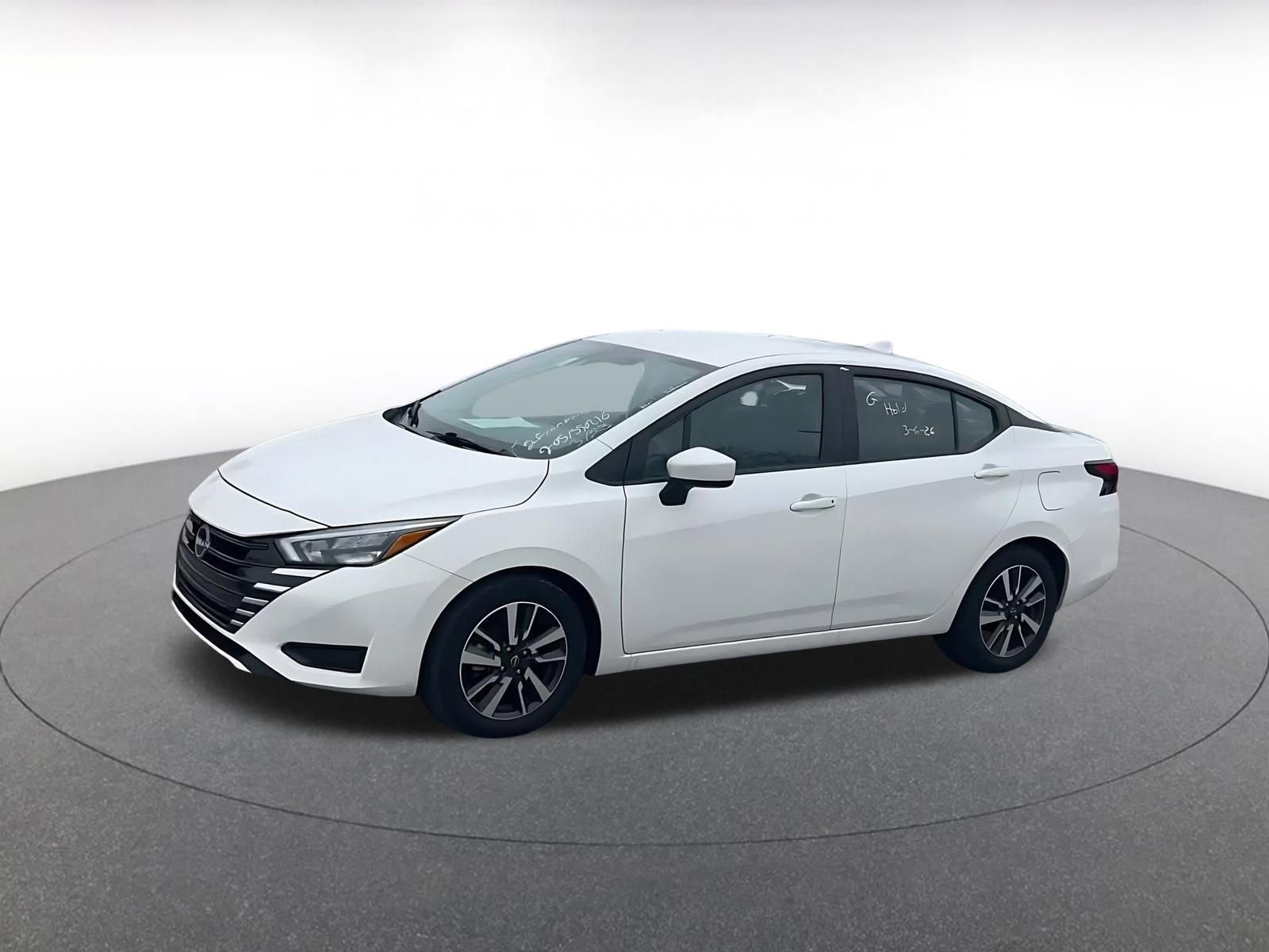 Used 2025 Nissan Versa SV FWD image 8