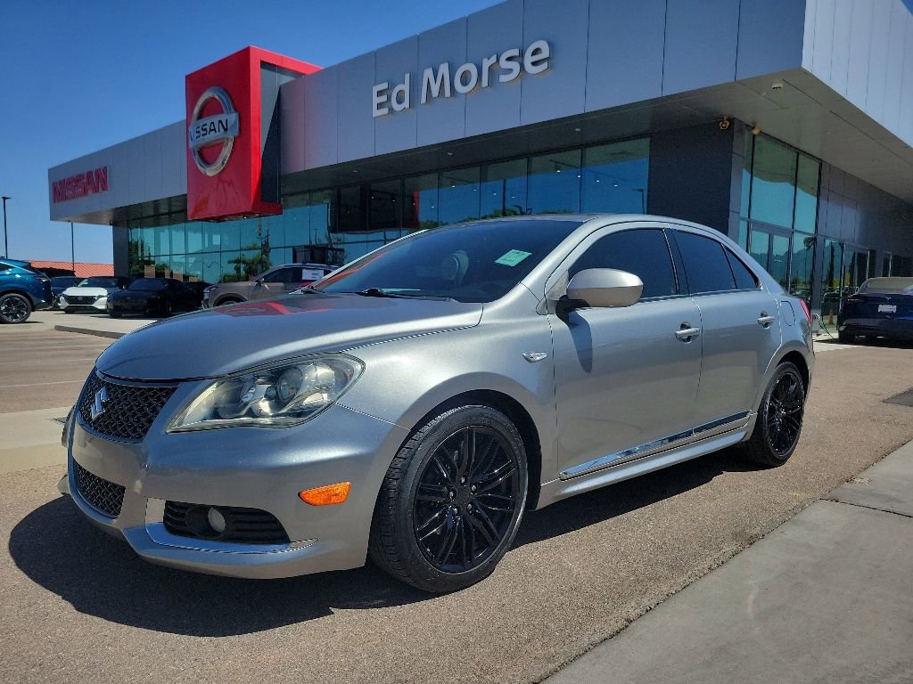 Used 2013 Suzuki Kizashi Sport GTS