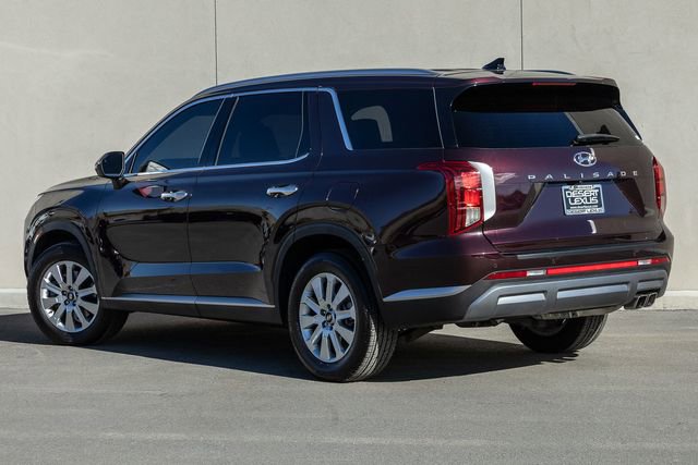 Used 2024 Hyundai Palisade SEL video 3