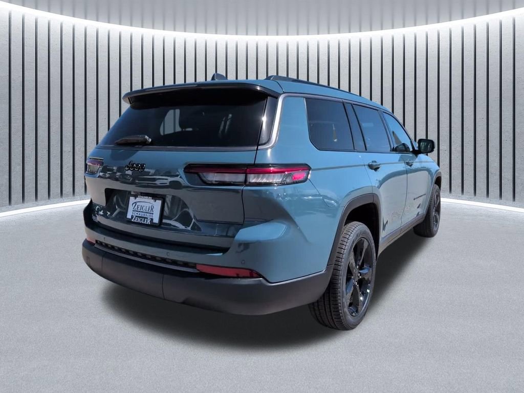 New 2026 Jeep Grand Cherokee L Limited AWD/4WD image 10