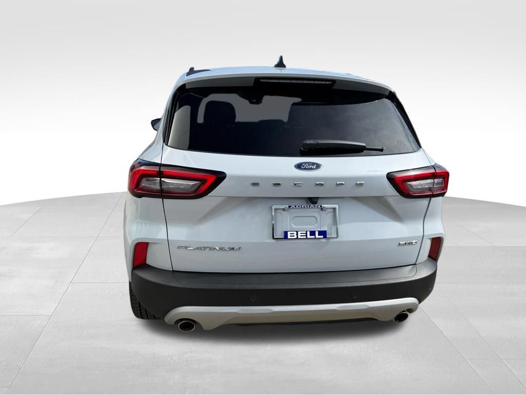 Used 2025 Ford Escape Platinum AWD/4WD image 10