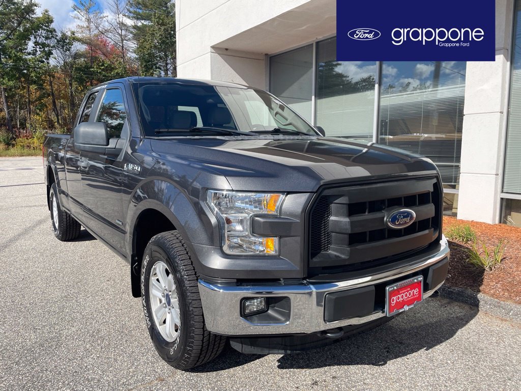 Used 2016 Ford F150 XL w/ Equipment Group 101A Mid AWD/4WD image 1