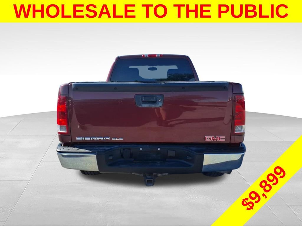 Used 2013 GMC Sierra 1500 SLE RWD image 7