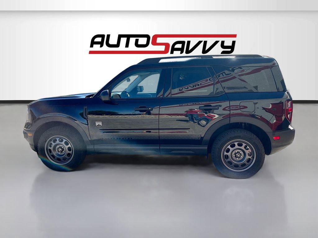 Used 2024 Ford Bronco Sport Big Bend image 4