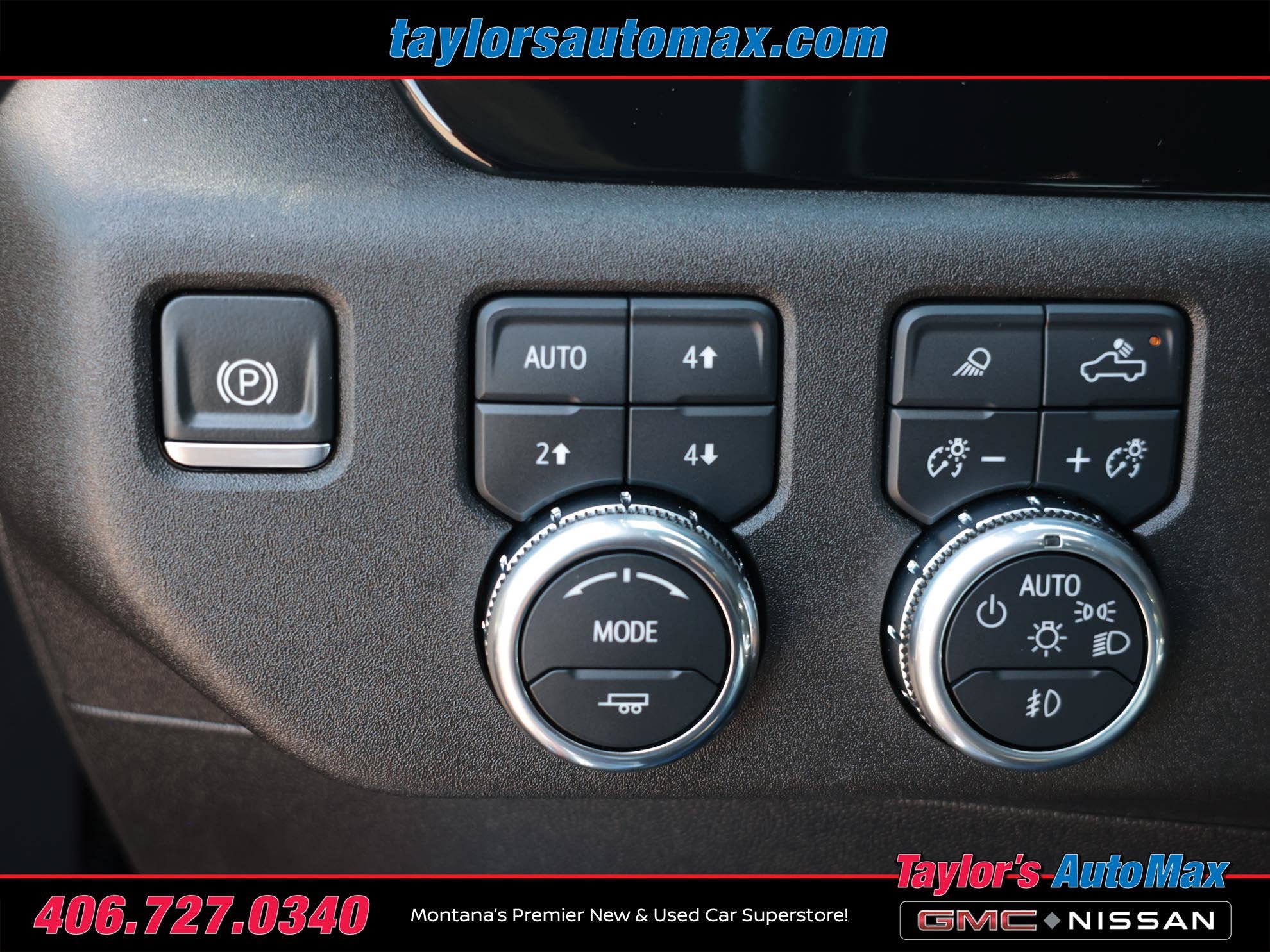 Used 2024 GMC Sierra 2500 SLT w/ SLT Premium Package AWD/4WD image 35