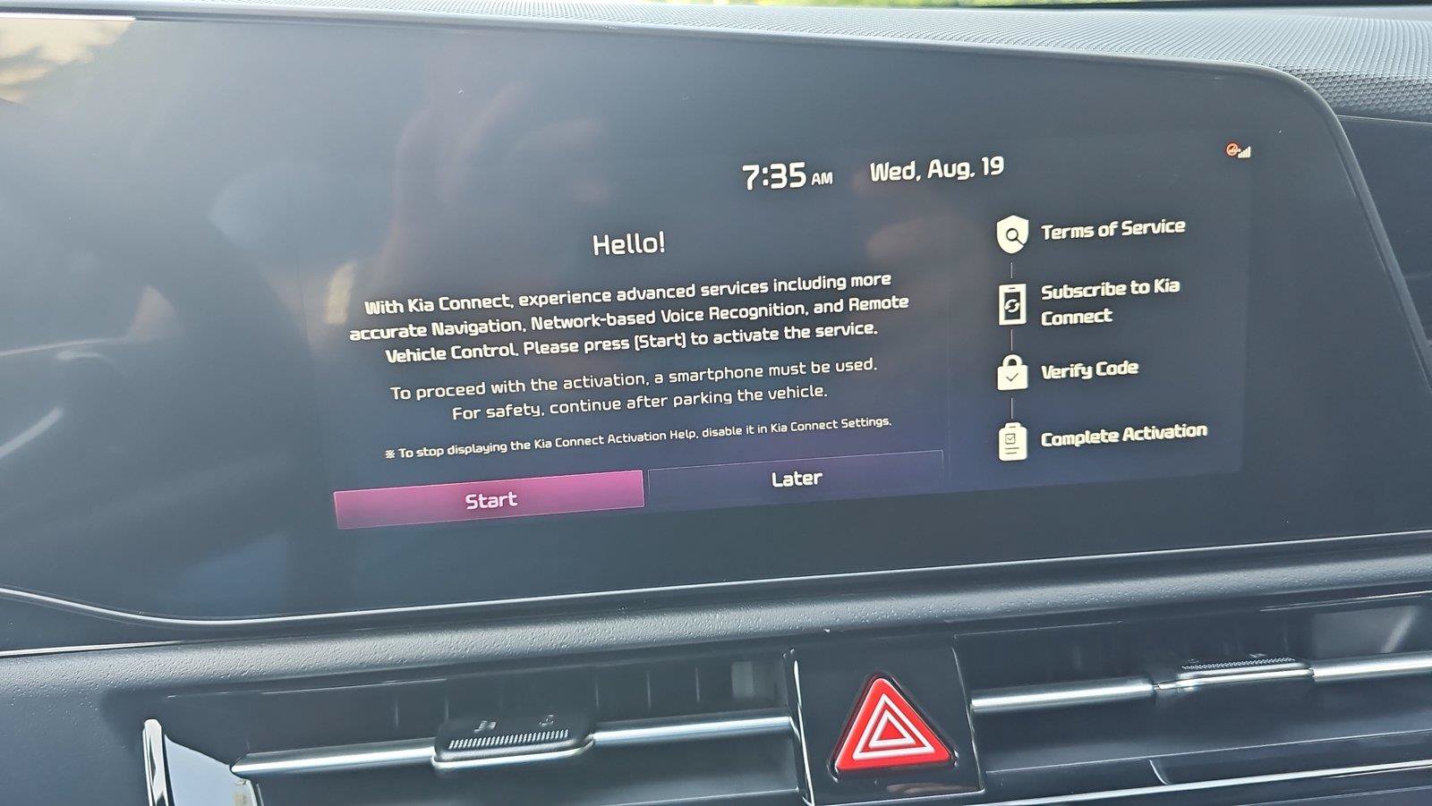 New 2026 Kia Niro EX FWD image 16