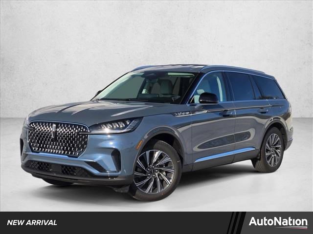 New 2026 Lincoln Aviator 2WD image 1