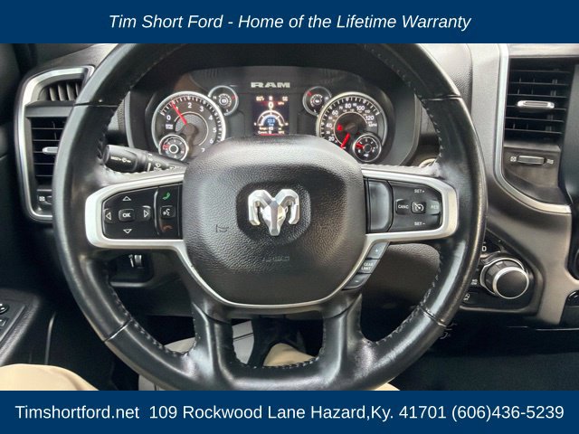 Used 2024 RAM 1500 Big Horn w/ Protection Group AWD/4WD image 17