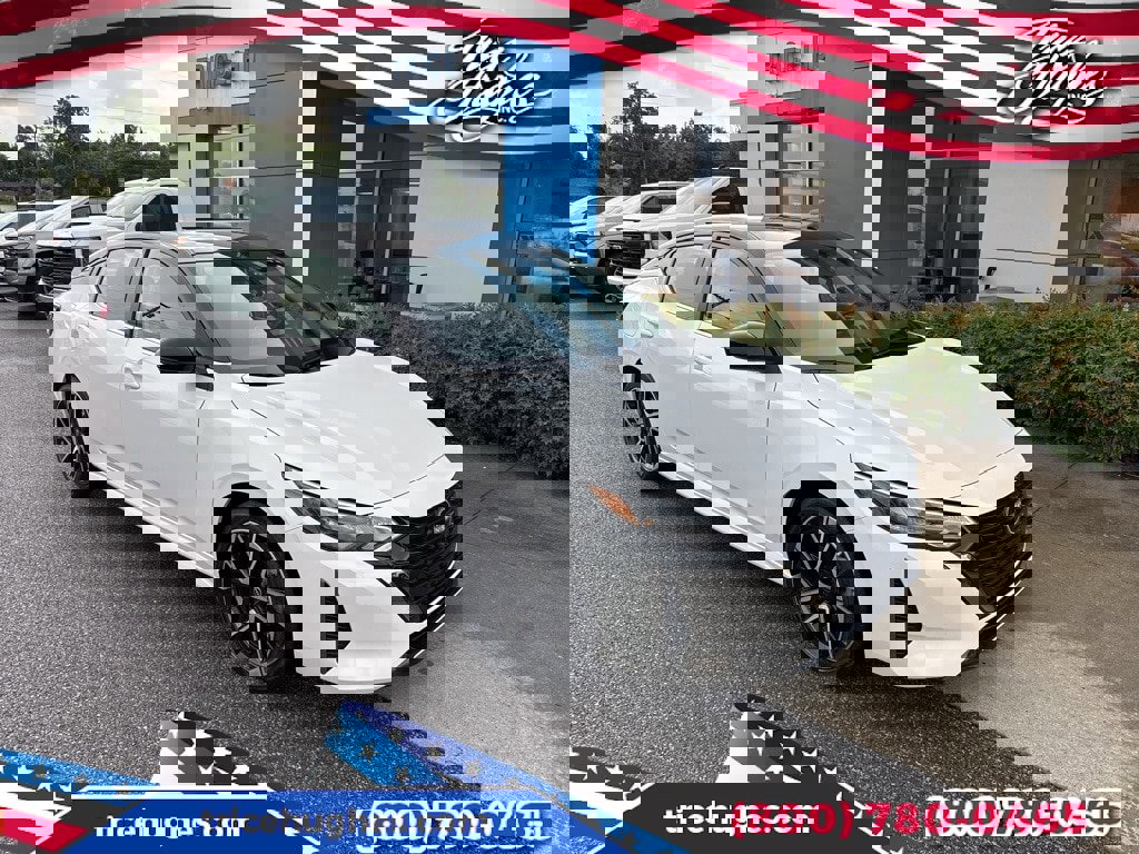 Used 2024 Nissan Sentra SR image 1