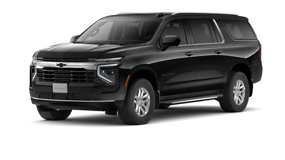 New 2026 Chevrolet Suburban LS AWD/4WD image 50