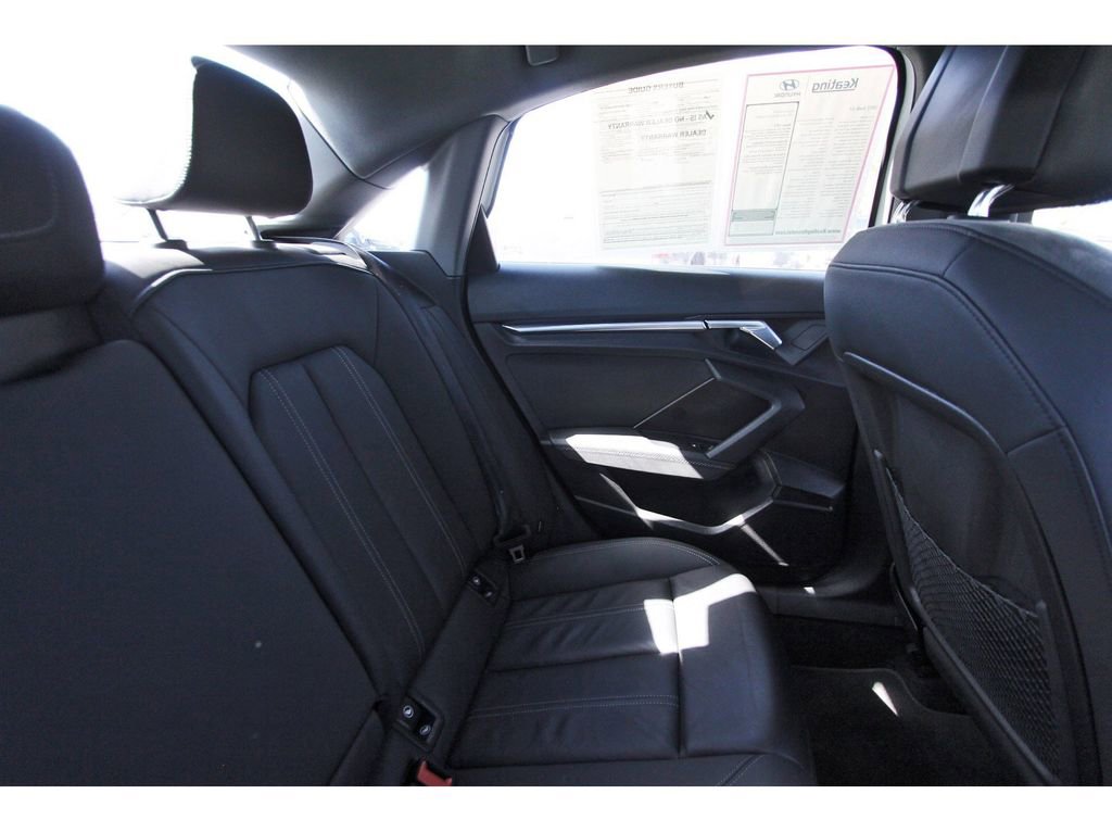 Used 2022 Audi A3 2.0T Premium Plus w/ Premium Plus Package image 13