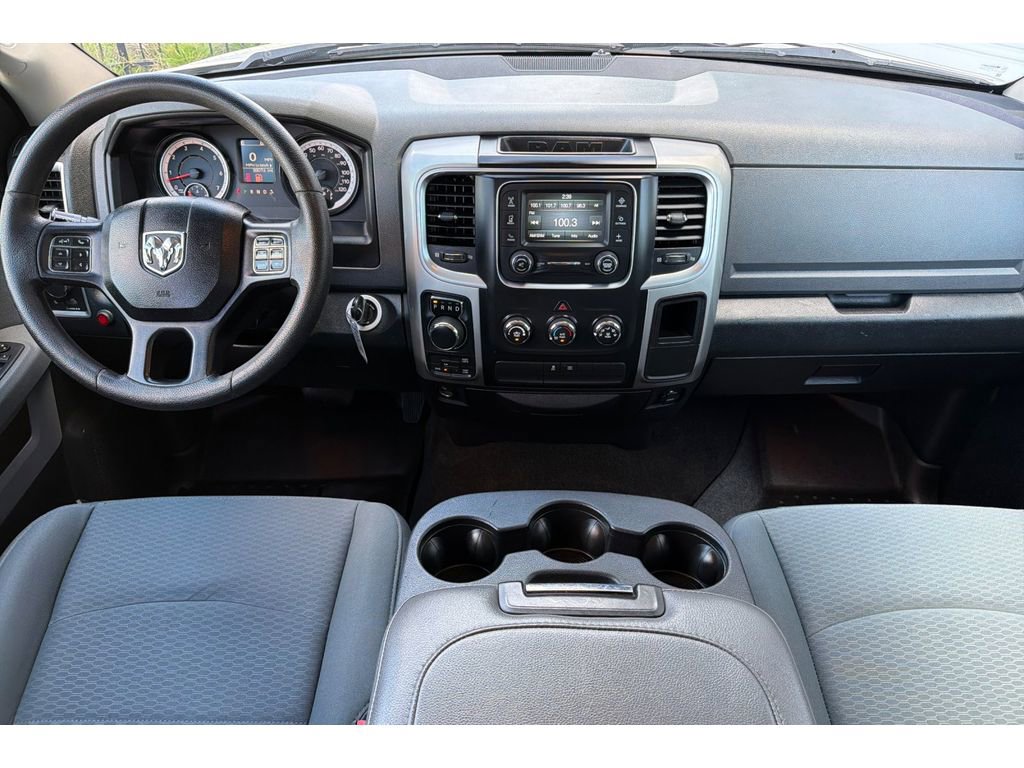 Used 2017 RAM 1500 Classic SLT image 15