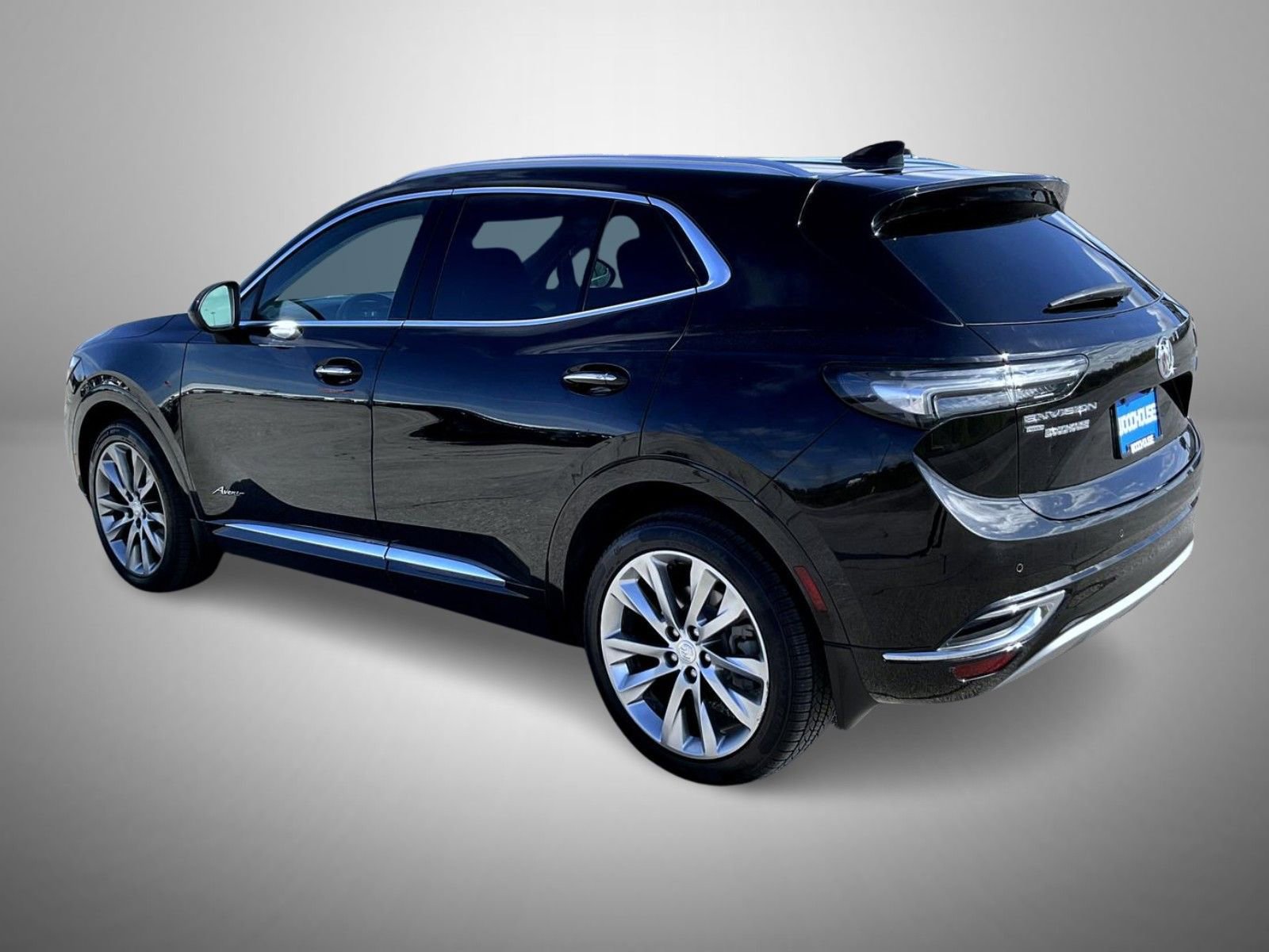 Certified 2021 Buick Envision Avenir AWD/4WD image 7