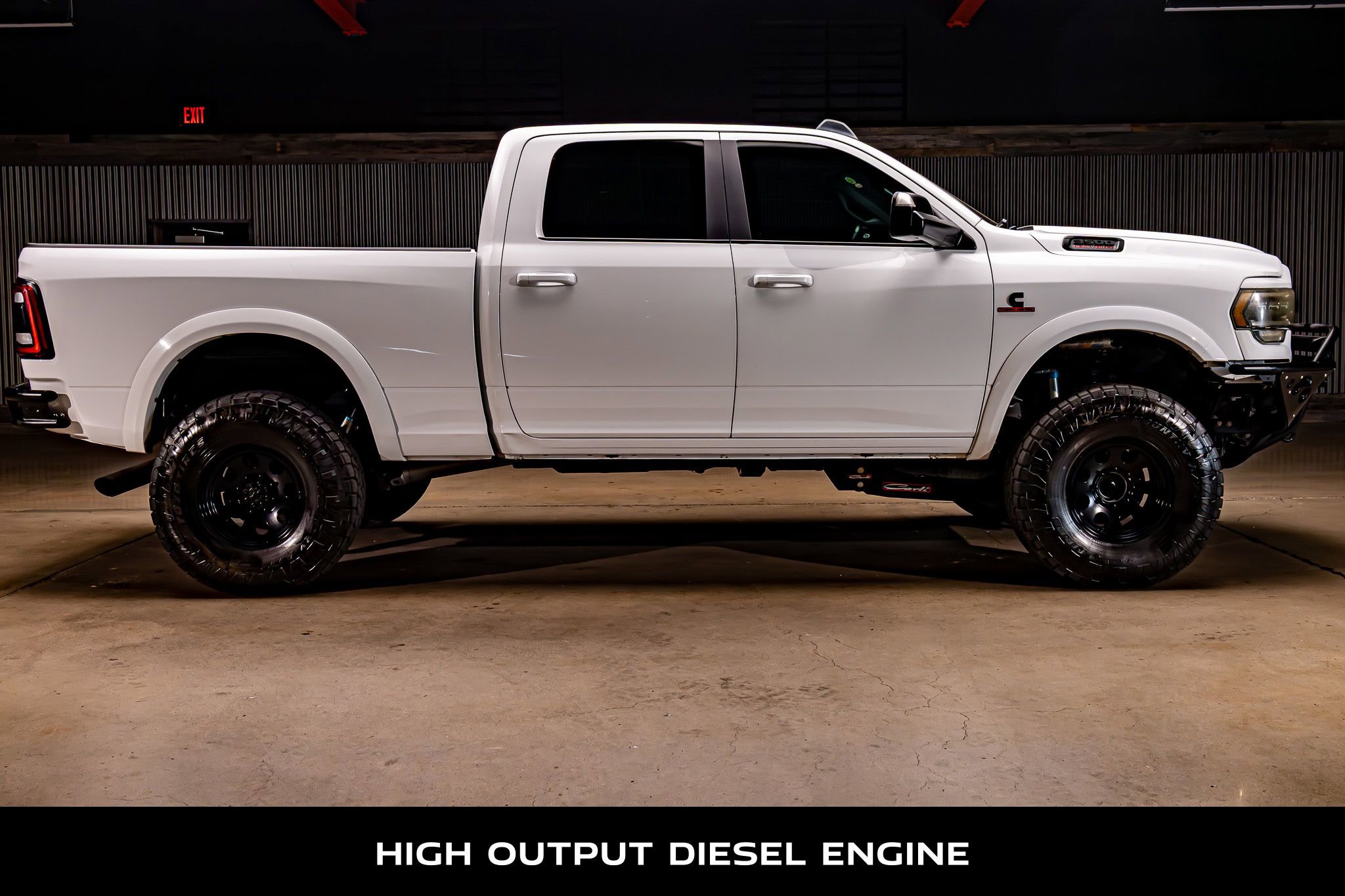 Used 2022 RAM 3500 Big Horn w/ Level C Equiment Group image 10