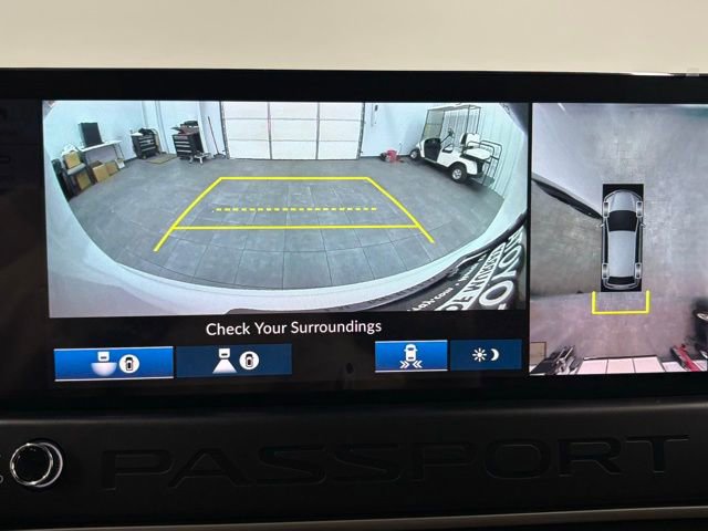 Used 2026 Honda Passport TrailSport Elite image 28