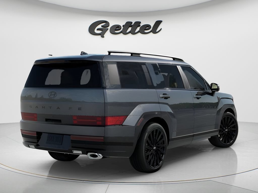 New 2026 Hyundai Santa Fe Calligraphy FWD image 4