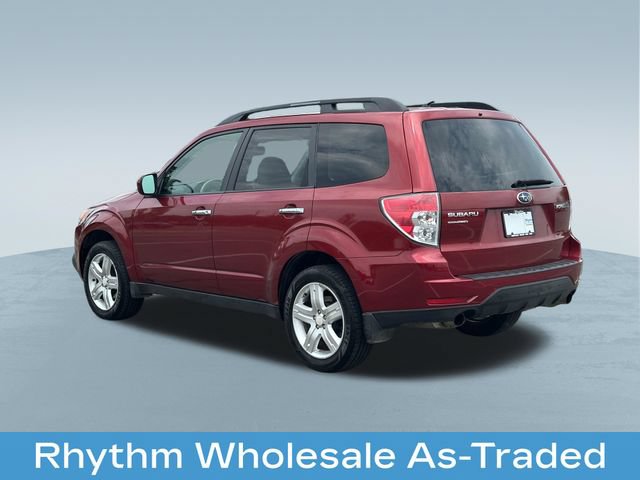 Used 2010 Subaru Forester 2.5X Premium w/ Popular Equipment Group 1A AWD/4WD image 6