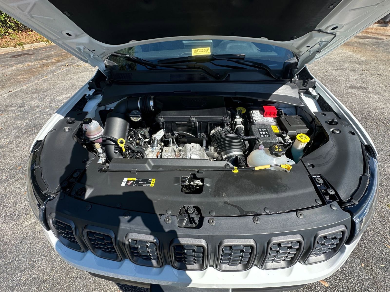 Used 2025 Jeep Compass Trailhawk w/ Trailer Tow Group image 32